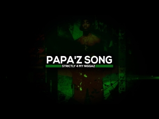 2pac - papa z song / song about the father (feat. mopreme shakur)