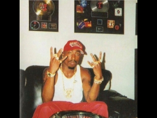 tupac - sept 7th  1996 pictures and video from the