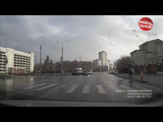 mortar shelling of the roadway