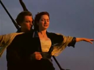 the best moment from the movie titanic