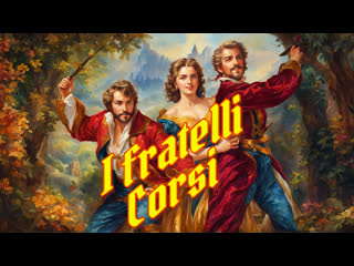 1961 - corsican brothers / i fratelli corsi